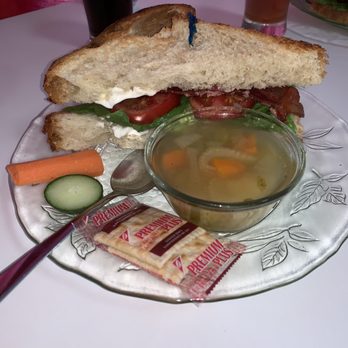 The Lefse House - BLT - Scandinavian Near Me - Camrose, Alberta