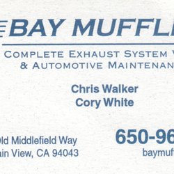 Bay Muffler
