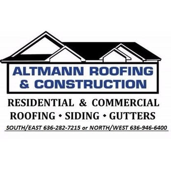 Altmann Roofing and Construction - Roofing Near Me - Arnold, Missouri Altmann Roofing and Construction - Roofing Near Me - Arnold, Missouri