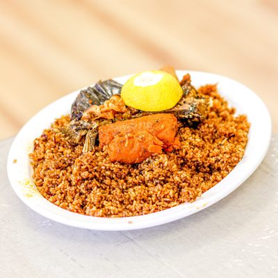 Hady's Restaurant International Cuisine by null
