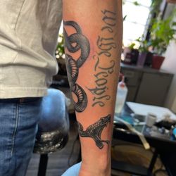 Cedar Tattoo