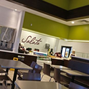 Salata - Salad Near Me - Coppell, Texas