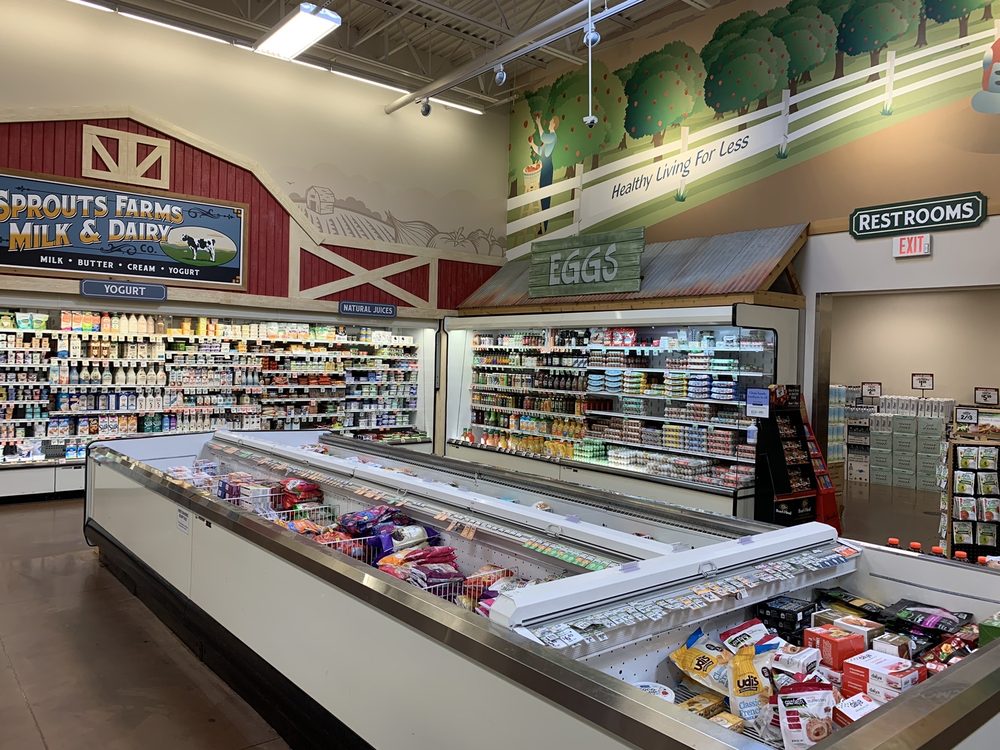 SPROUTS FARMERS MARKET 45 Photos & 31 Reviews 13150 Central Ave SE