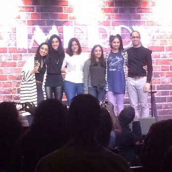 Irvine Improv - The five women plus host, Richard! - Comedy Clubs Near Me - Irvine, California Irvine Improv - The five women plus host, Richard! - Comedy Clubs Near Me - Irvine, California