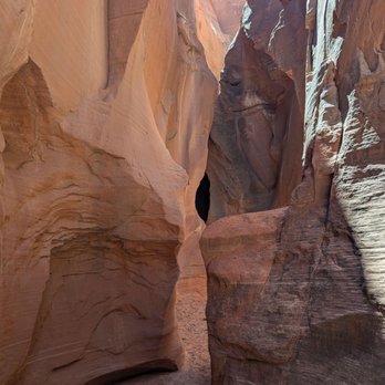 Antelope Valley Canyon Tours - Hiking Near Me - Page, Arizona