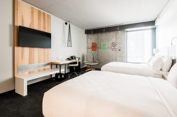 Alt Hotel Ottawa Downtown by null