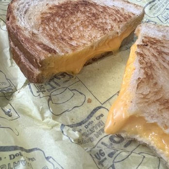 The Hat - Grilled Cheese on Sourdough... so good! - Fast Food Near Me - Glendora, California The Hat - Grilled Cheese on Sourdough... so good! - Fast Food Near Me - Glendora, California