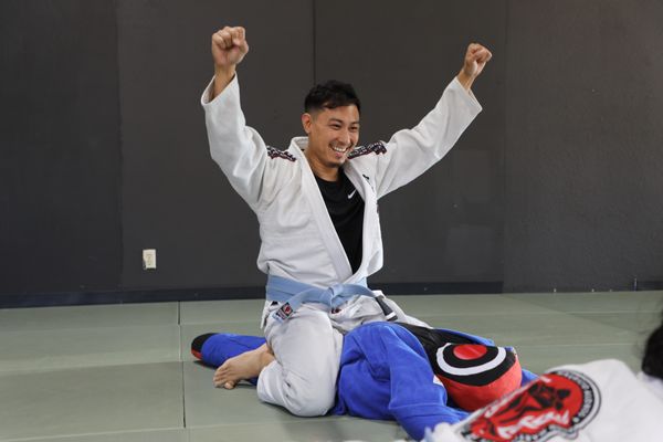 Mauricio Alonso BJJ gym photo