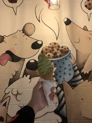 Ninja Matcha by null
