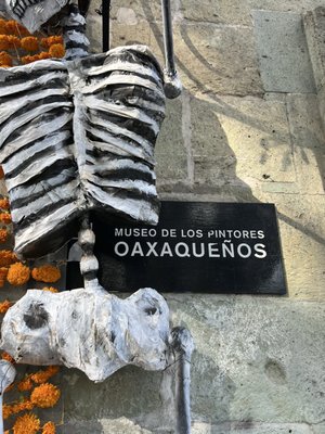 Museo de los Pintores Oaxaqueños by null