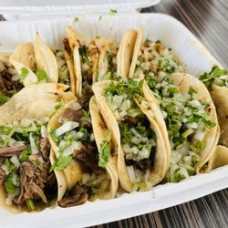 Dulce's Antojitos #2 - Taco Tuesday Tacos