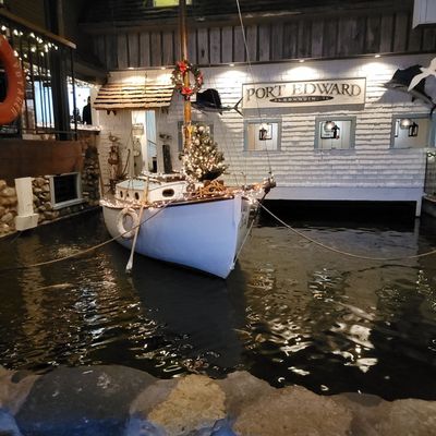 Port Edward Restaurant by null