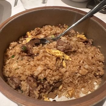 Maison Chinoise - Truffle fried rice - Dim Sum Near Me - Houston, Texas Maison Chinoise - Truffle fried rice - Dim Sum Near Me - Houston, Texas