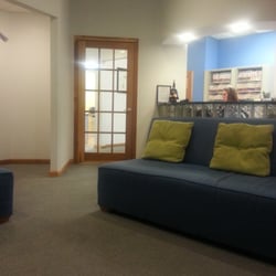 Sisson Family Dentistry - Inside
