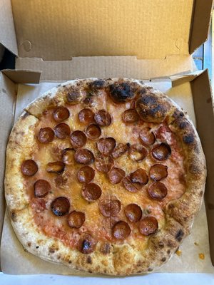 Superfine Pizza by null