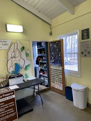 Cranberry Lake Preserve by null