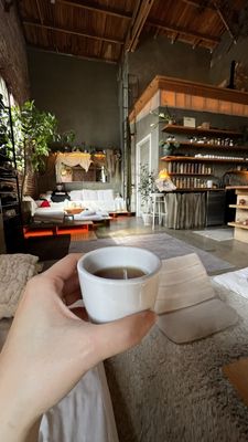 Tea at Shiloh: A Teahouse | RSVP required by null
