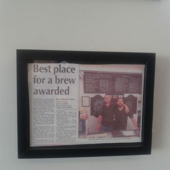 Busy Teapot - Newspaper review - Cafes Near Me - Penarth, VGL