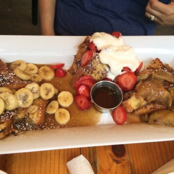 Fig Tree Cafe - Sampler - Breakfast & Brunch Near Me - San Diego, California
