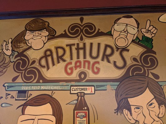 Arthur's by null