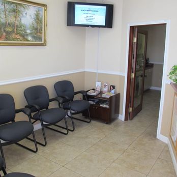 Arthur J Wu DDS - Waiting area - Oral Surgeons Near Me - Walnut, California
