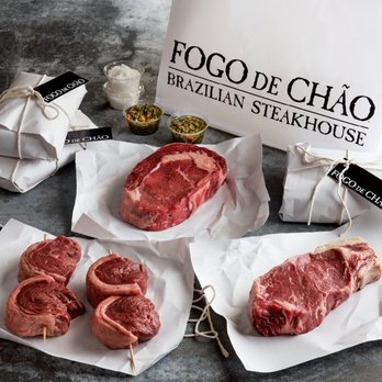 Fogo de Chão - Try To-Go cuts carved fresh daily by our Gaucho chefs! Packaged for cooking at home - Brazilian Near Me - Boston, Massachusetts