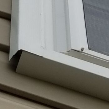 Window Wholesalers - SUCH UNPROFESSIONAL WORK! BEGGING FOR WATER DAMAGE! - Windows Installation Near Me - Northfield, New Jersey Window Wholesalers - SUCH UNPROFESSIONAL WORK! BEGGING FOR WATER DAMAGE! - Windows Installation Near Me - Northfield, New Jersey