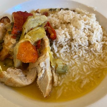 Sitti - Chicken Artichoke - Lebanese Near Me - Raleigh, North Carolina