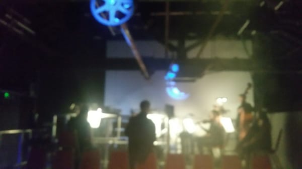 Hope Mill Theatre by null