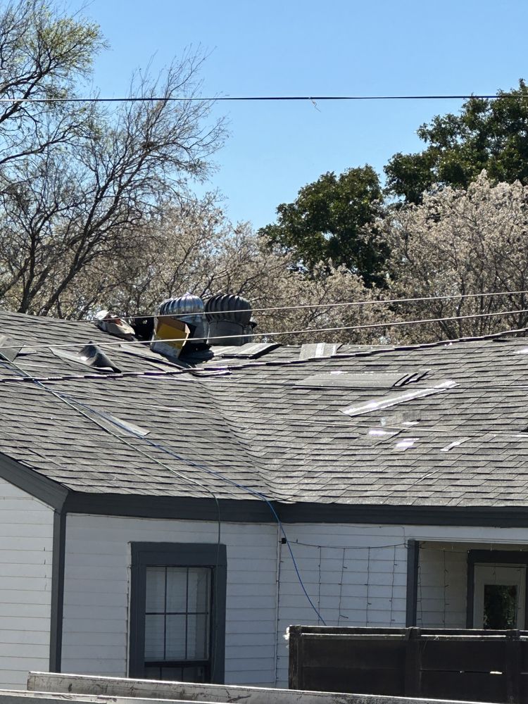 Slide of A Low Cost Roofing Dallas