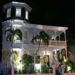 Original home of "Robert the doll"