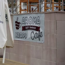 Aroma Cafe