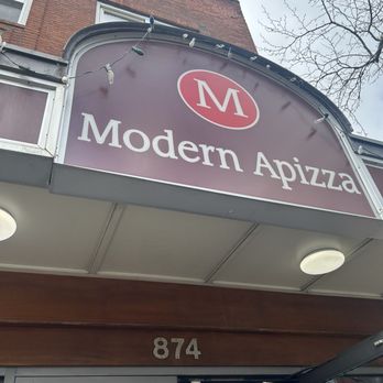 Modern Apizza - Outside - Pizza Near Me - New Haven, Connecticut Modern Apizza - Outside - Pizza Near Me - New Haven, Connecticut