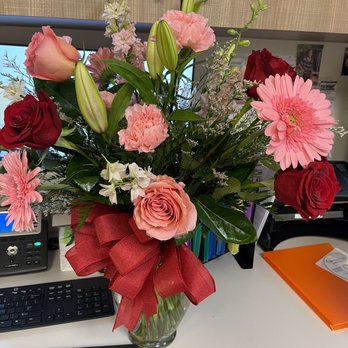 Riverside Bouquet Florist - Picture doesnt even do it justice, its so much bigger in real life - Florists Near Me - Riverside, California Riverside Bouquet Florist - Picture doesnt even do it justice, its so much bigger in real life - Florists Near Me - Riverside, California