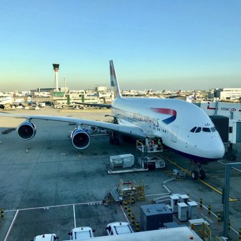Heathrow Airport Terminal 4 - Airport Terminals Near Me - London, XGL