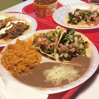 El Tacazo - Steak tacos, Pastor burrito, lengua tacos, beef chili - Mexican Near Me - Phoenix, Arizona