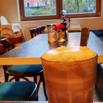 Café53 - Latte Macchiato - Breakfast & Brunch Near Me - Hamburg, HH