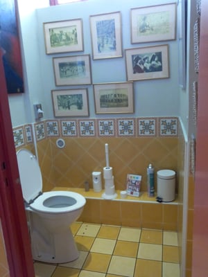 Restaurant Arles - Le Comptoir du Calendal - La Table du Calendal - Garden Café by null