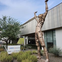 Arizona Diagnostic Radiology Park Central - Look for The Giant