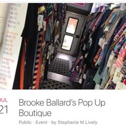 FitClub - Lularoe pop up 10am-12 Saturday July 21st. 1602 old Spartanburg road.