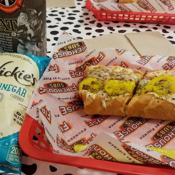 Firehouse Subs - Meatball Sub with banana peppers - Fast Food Near Me - McMurray, Pennsylvania Firehouse Subs - Meatball Sub with banana peppers - Fast Food Near Me - McMurray, Pennsylvania