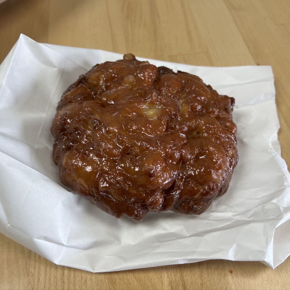 OJ's Donuts House - Apple fritter - Donuts Near Me - Big Bear Lake, California
