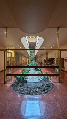 Marin County Civic Center by null