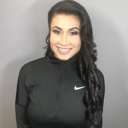 Hair & makeup done for my engagement photos!! Thank you Lily, you are truly amazing! Hair & makeup done for my engagement photos!! Thank you Lily, you are truly amazing!