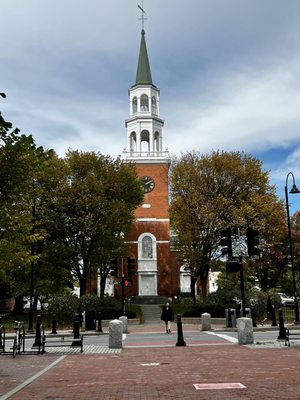 Church Street Marketplace by null