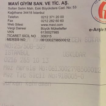 Mavi - Men's Clothing Near Me - Istanbul, 34