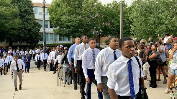 Morehouse College by null