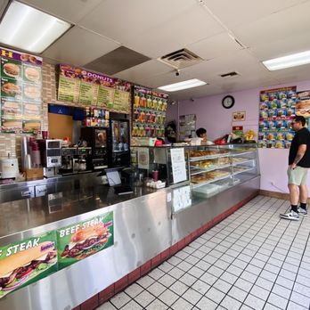 King's Donut & Deli - Interior - Donuts Near Me - Alhambra, California King's Donut & Deli - Interior - Donuts Near Me - Alhambra, California