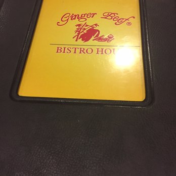 Ginger Beef Bistro House - Chinese Near Me - Calgary, Alberta