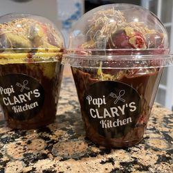 9 oz Dubai Strawberries ($10 each)